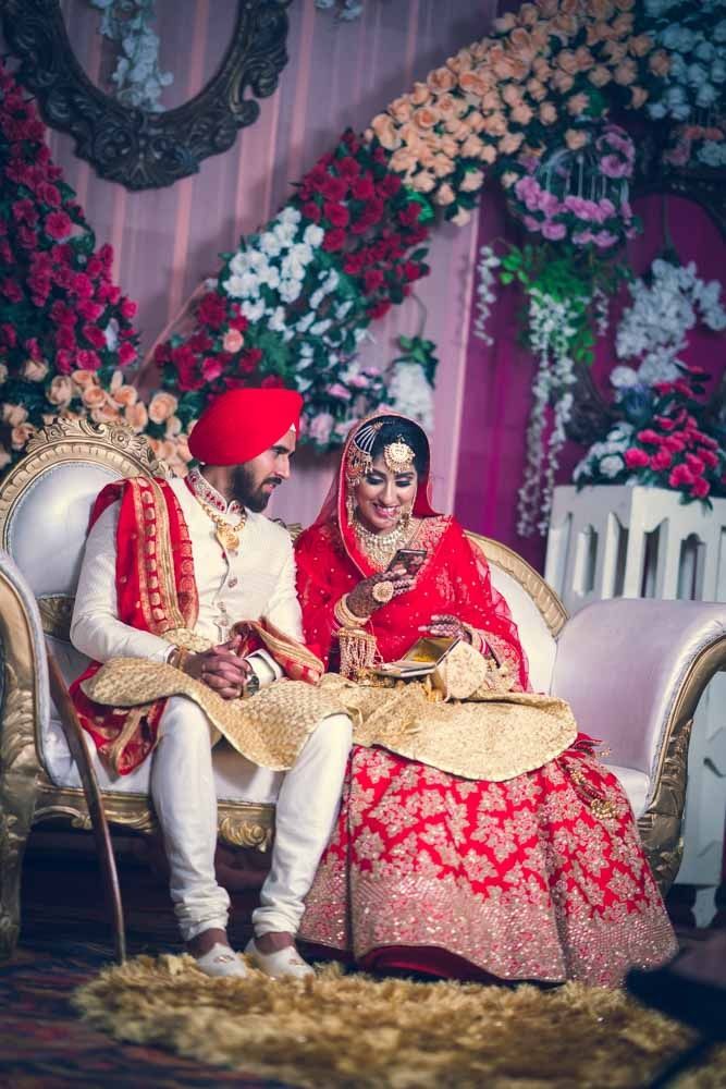 Photo From Ravi & Sukhi  - By Deep Dhiman Photography