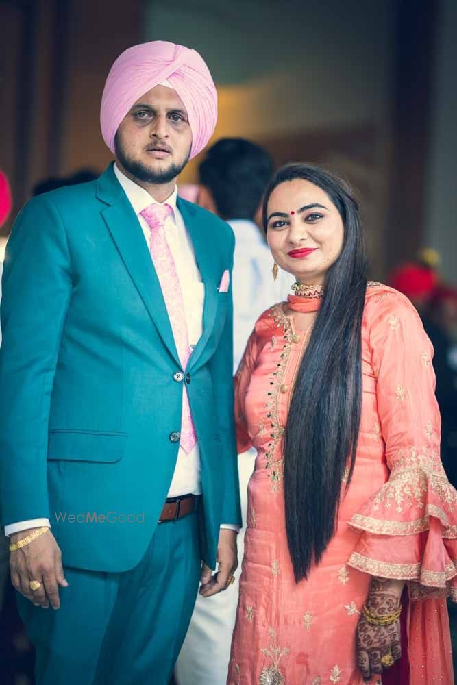 Photo From Ravi & Sukhi  - By Deep Dhiman Photography