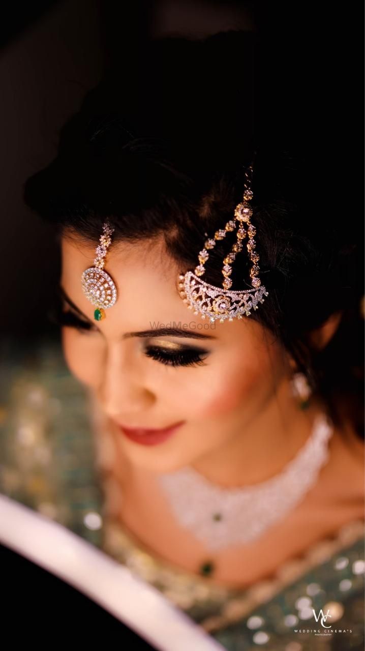 Photo From engagement bride malika - By Glam by Afsha