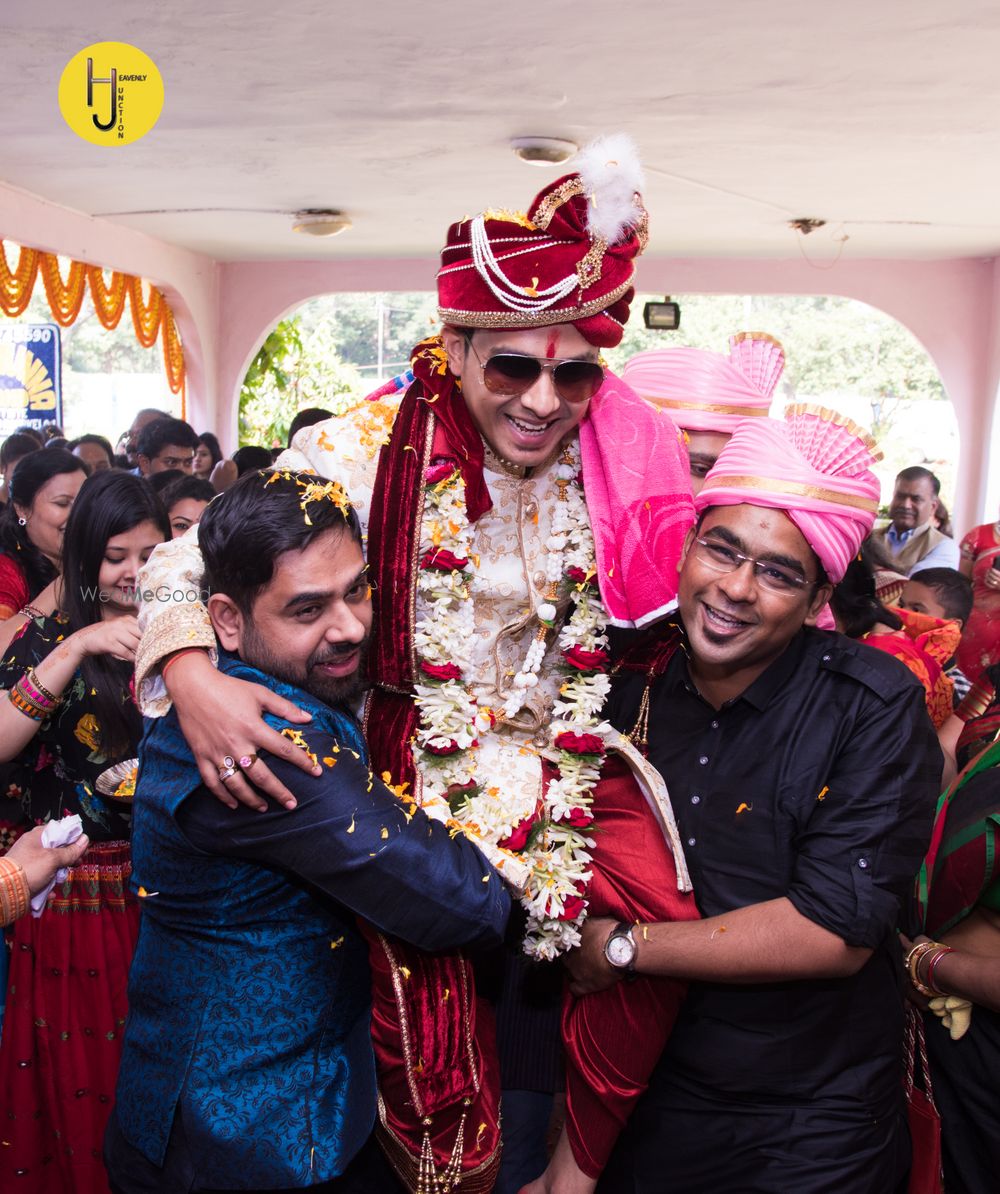 Photo From Nishant & Sudha - An Odiya wedding - By Heavenly Junction