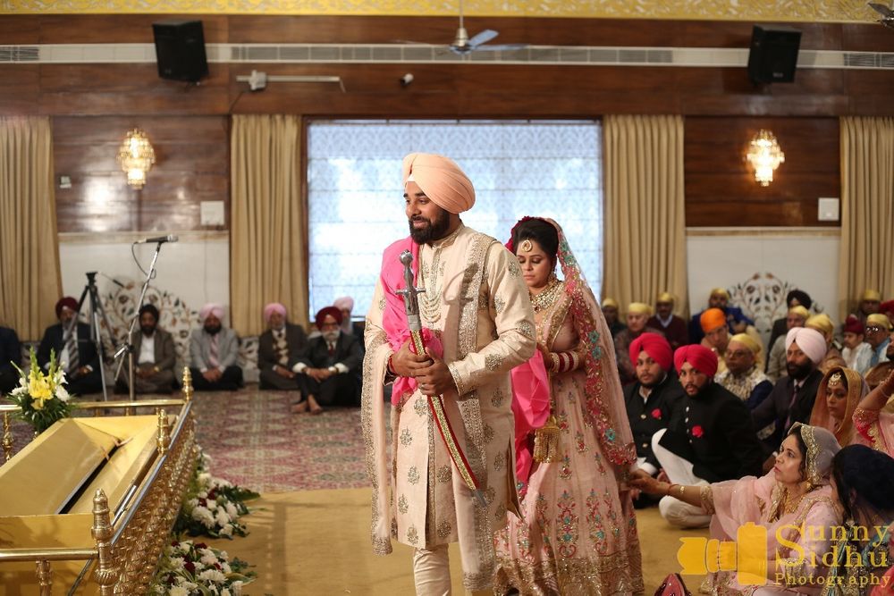 Photo From mandeep & bhavik wedding - By Reet Couture