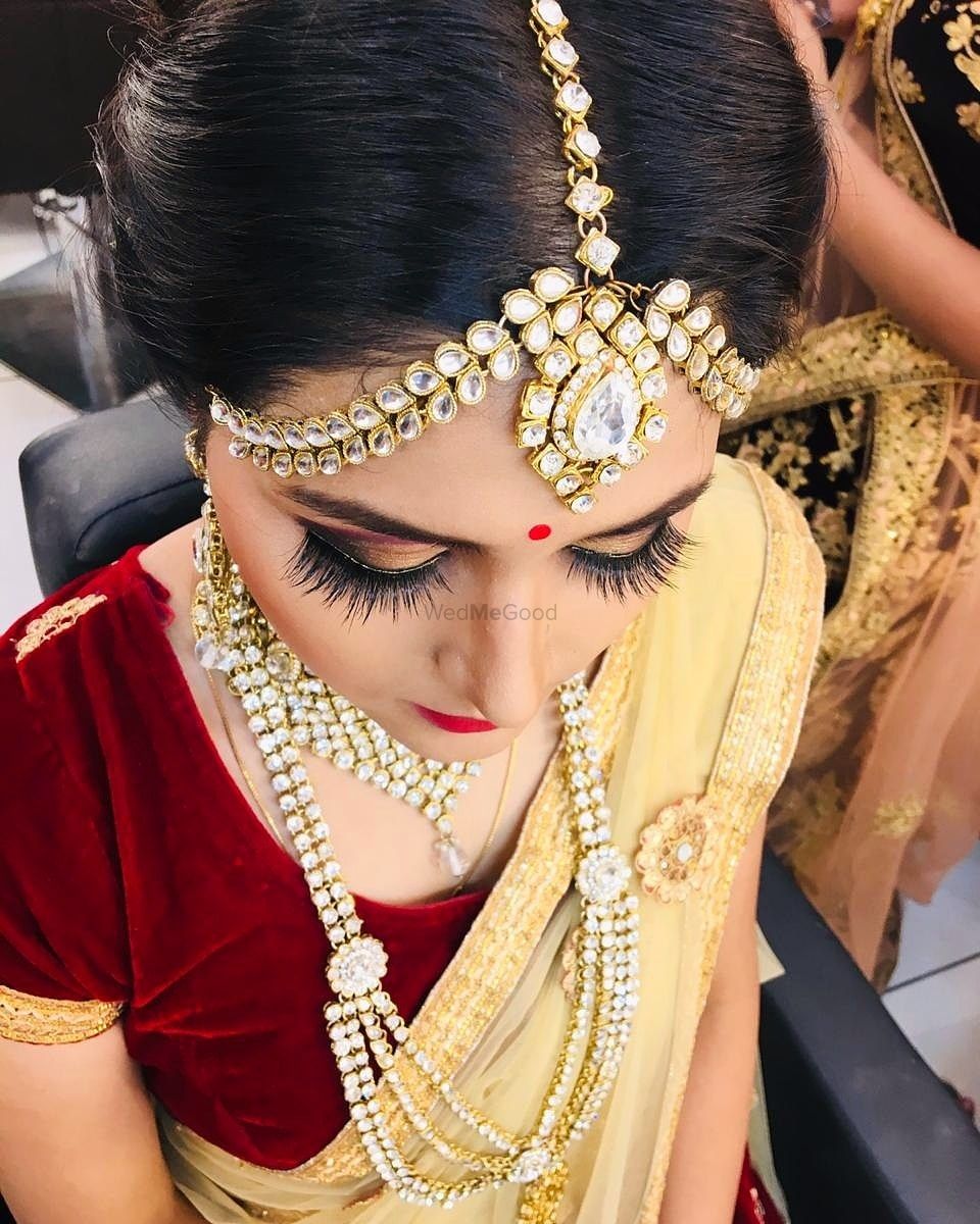 Photo From Bridal Makeup - By Makeup by Swati Shrivastava