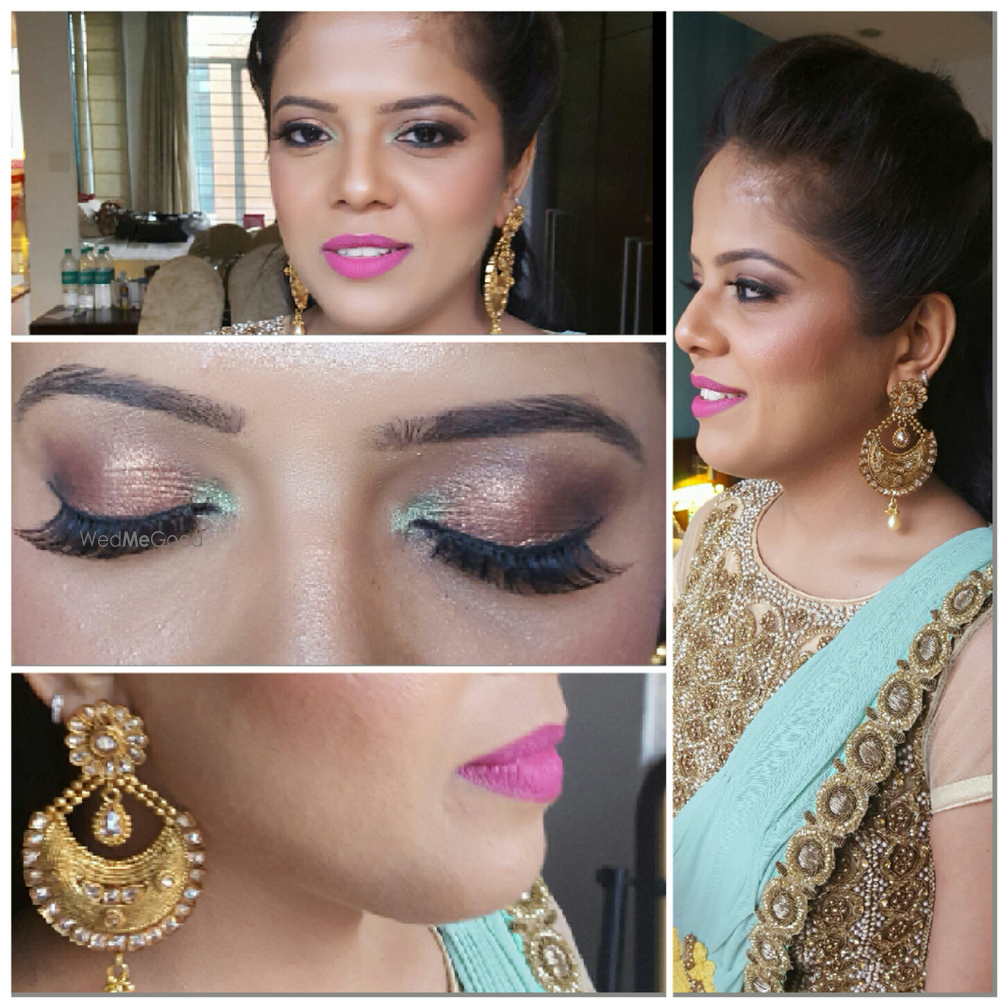 Photo From Party Makeup - By Anu Chugh