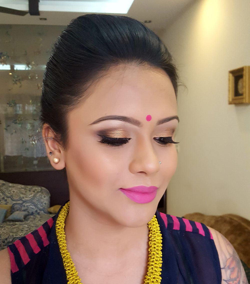 Photo From Party Makeup - By Anu Chugh