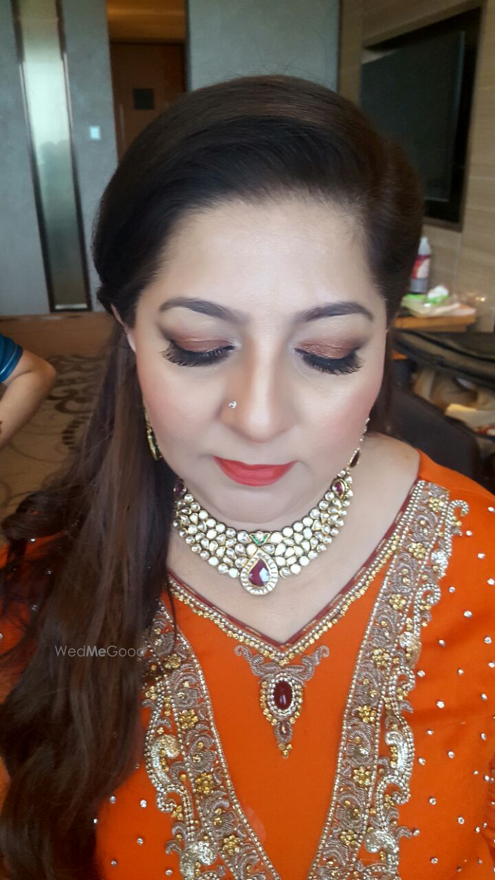 Photo From Party Makeup - By Anu Chugh