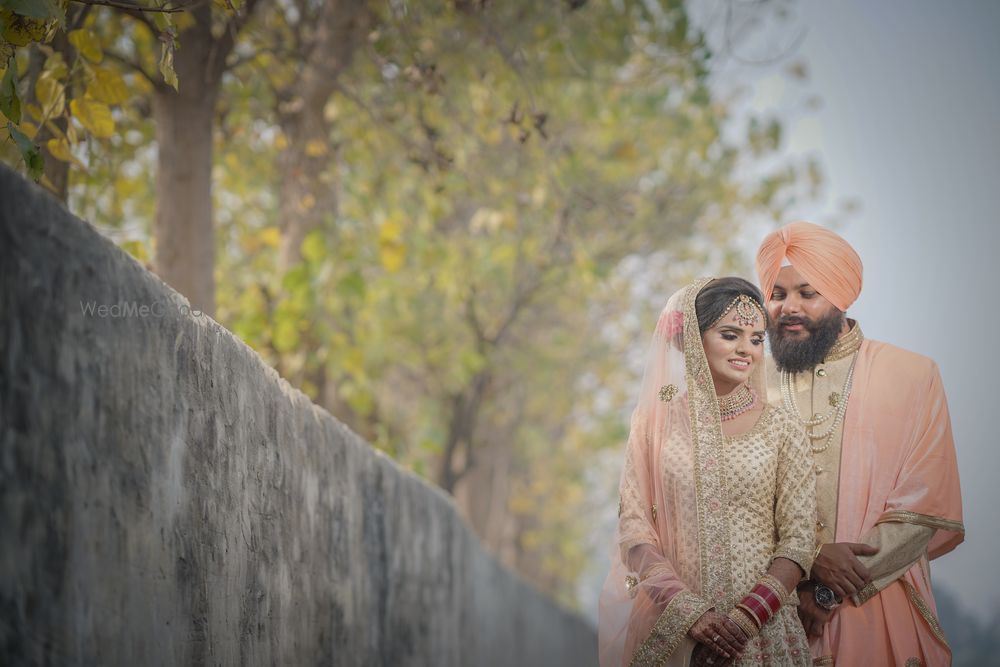 Photo From Navpreet & Gurpreet  - By Deep Dhiman Photography