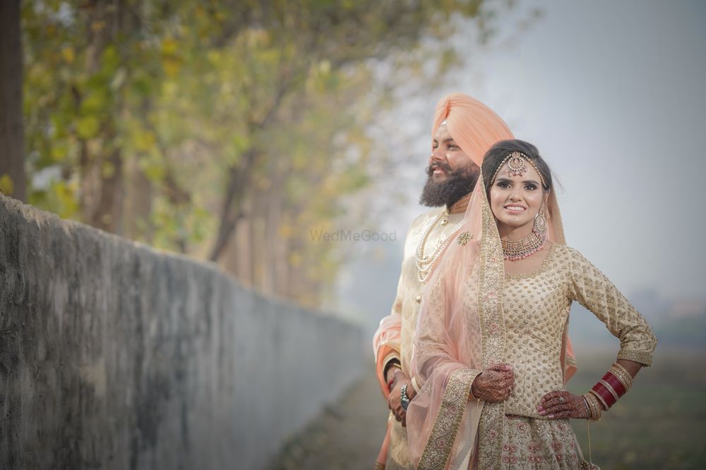Photo From Navpreet & Gurpreet  - By Deep Dhiman Photography