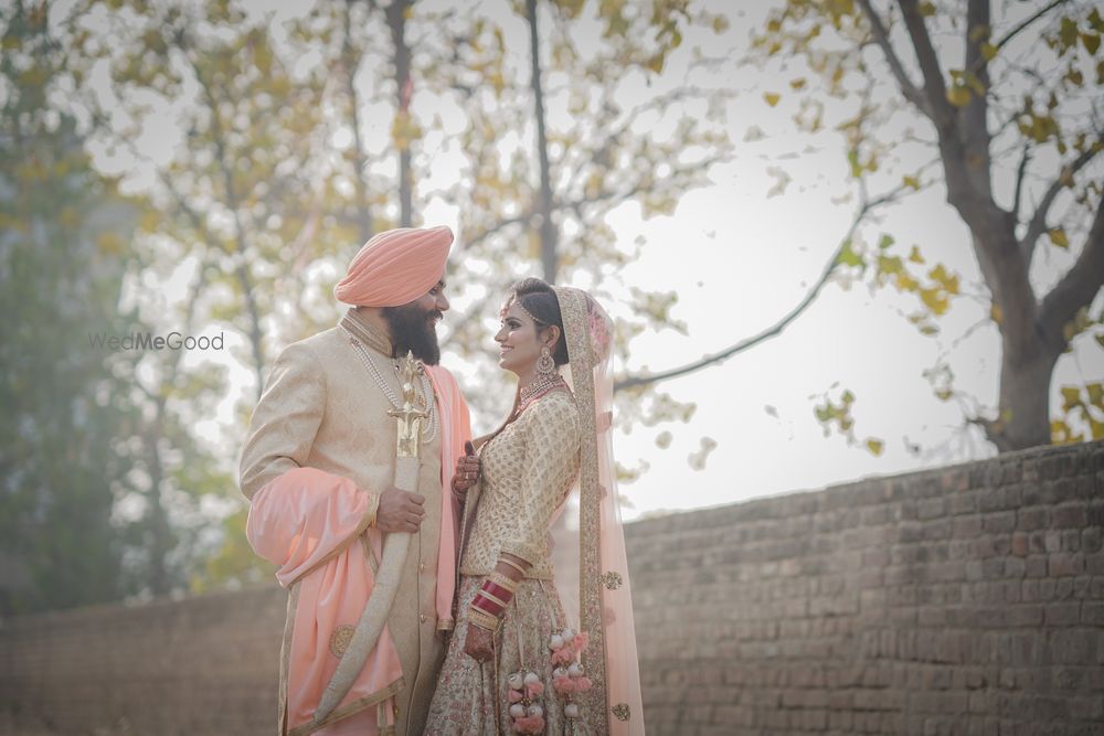 Photo From Navpreet & Gurpreet  - By Deep Dhiman Photography