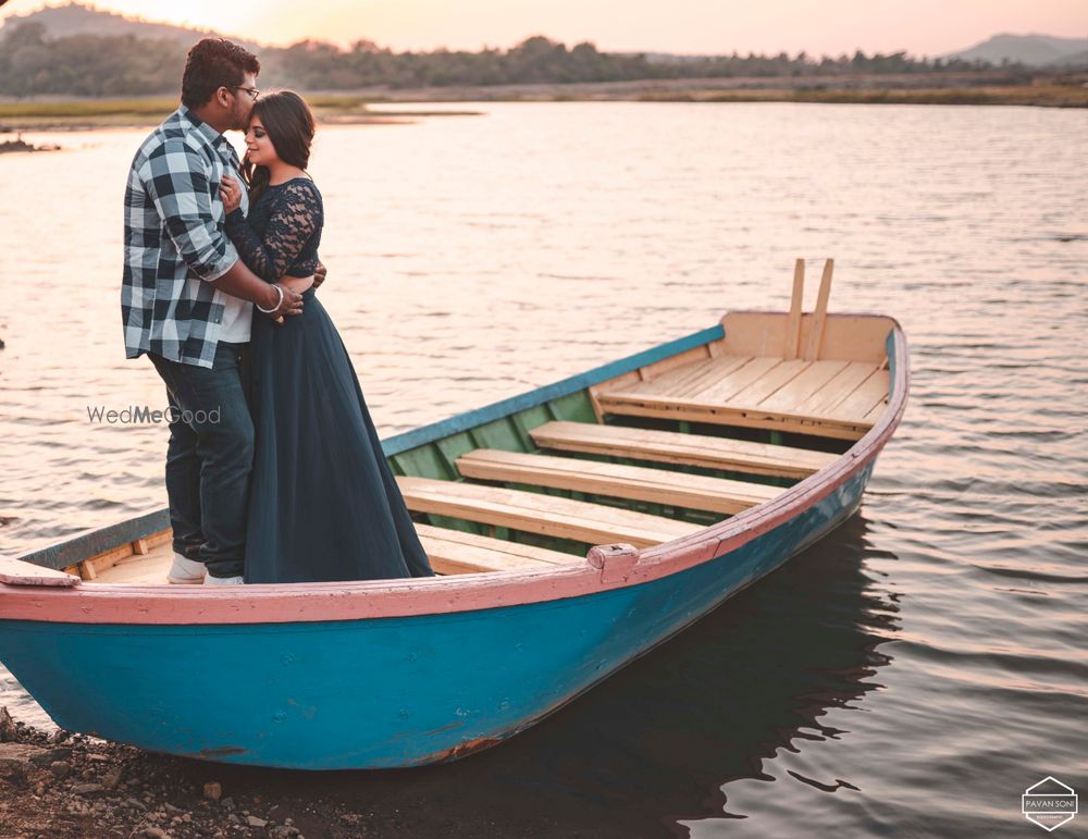 Photo From Shiva Bhavnish Pre Wedding - By Pavan Soni Photography