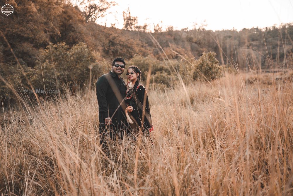 Photo From Shiva Bhavnish Pre Wedding - By Pavan Soni Photography