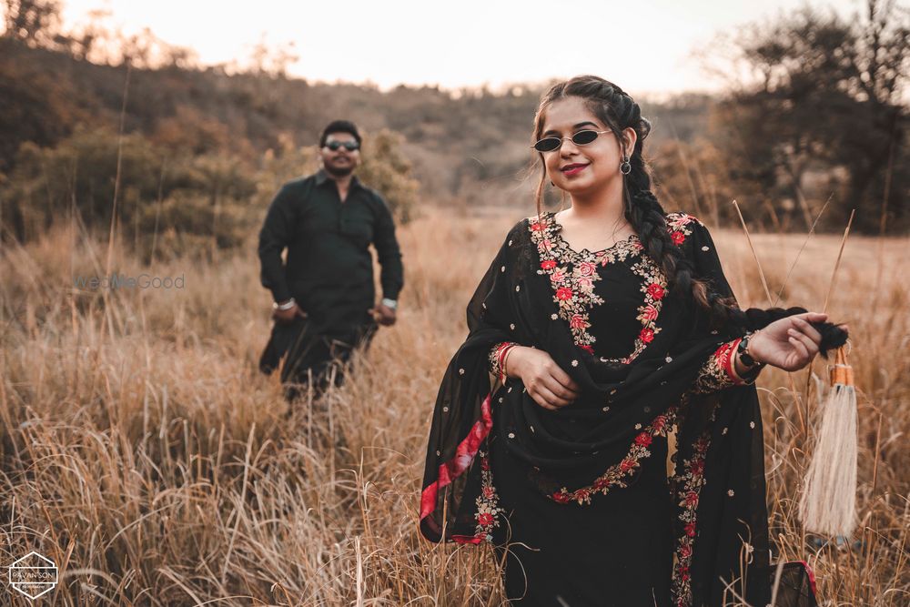 Photo From Shiva Bhavnish Pre Wedding - By Pavan Soni Photography