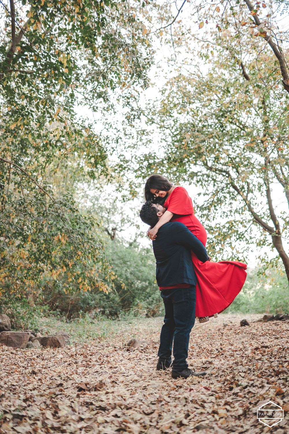 Photo From Shiva Bhavnish Pre Wedding - By Pavan Soni Photography