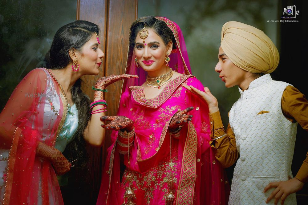 Photo From " Love Doesn't Ends " - By A One Wed Day Films