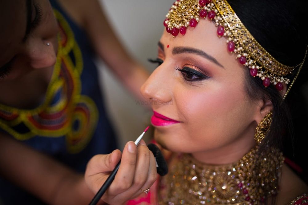 Photo From priya❤️ - By Sapna Thakur - Makeup Artist