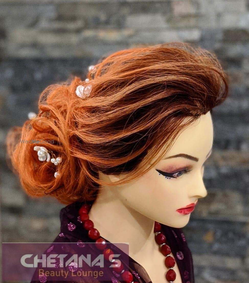 Photo From hair designing - By Chetana Beauty Lounge