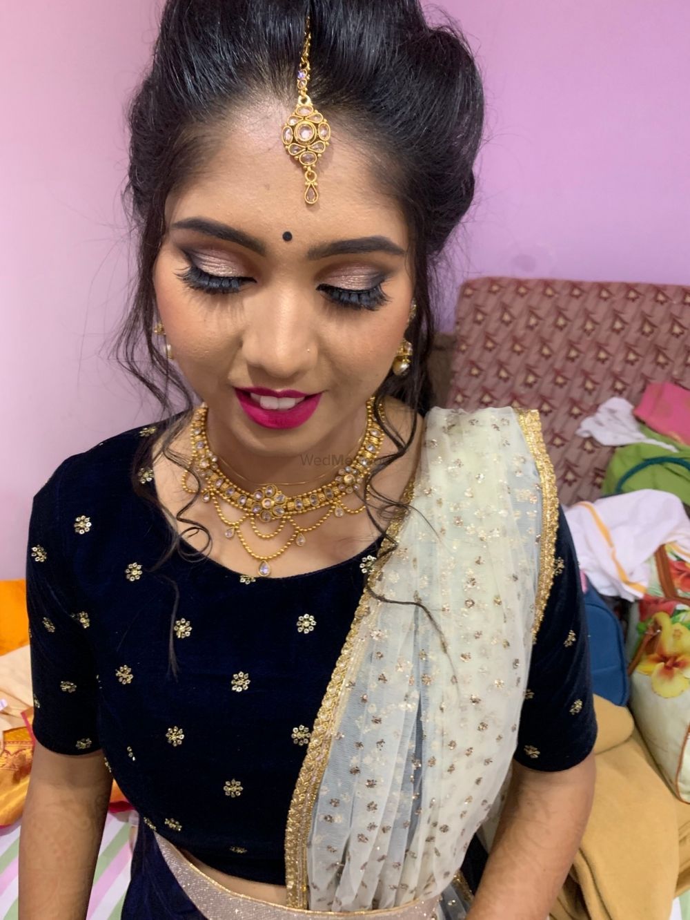 Photo From Bharani  - By Makeup by Shruthi Krishna