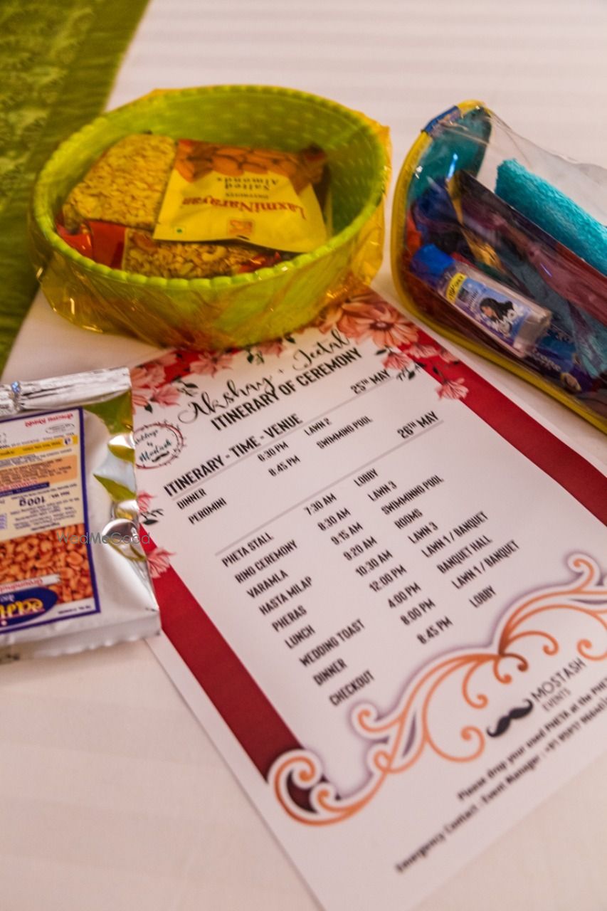 Photo From Jeetal Weds Akshay - By Mostash Events