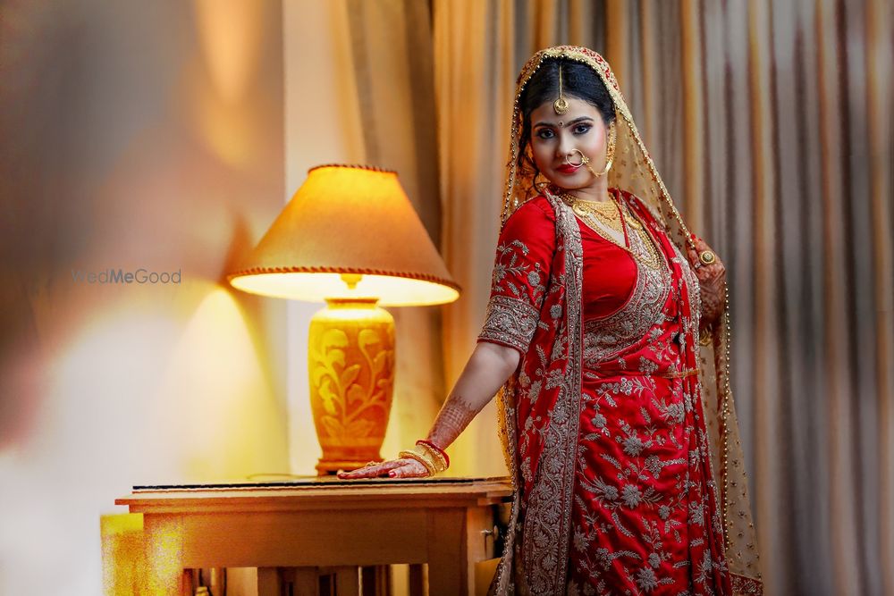 Photo From "Rahul & Shreyoshi " - By A One Wed Day Films