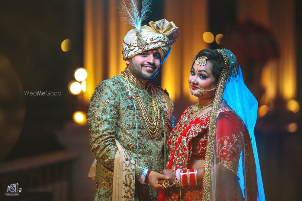 Photo From Sanchit & Shreya - By A One Wed Day Films