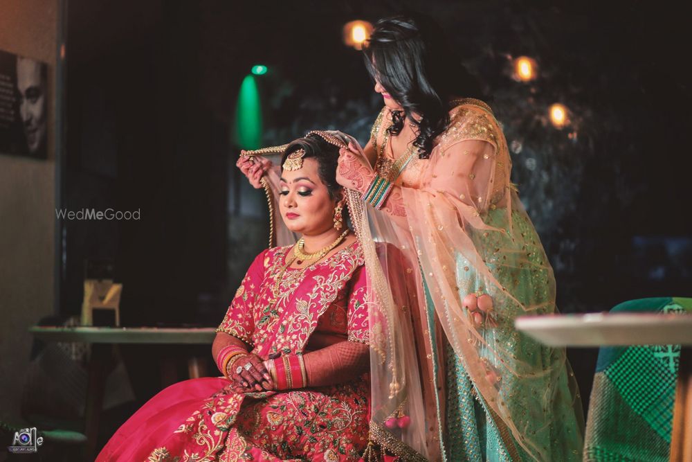 Photo From Sanchit & Shreya - By A One Wed Day Films