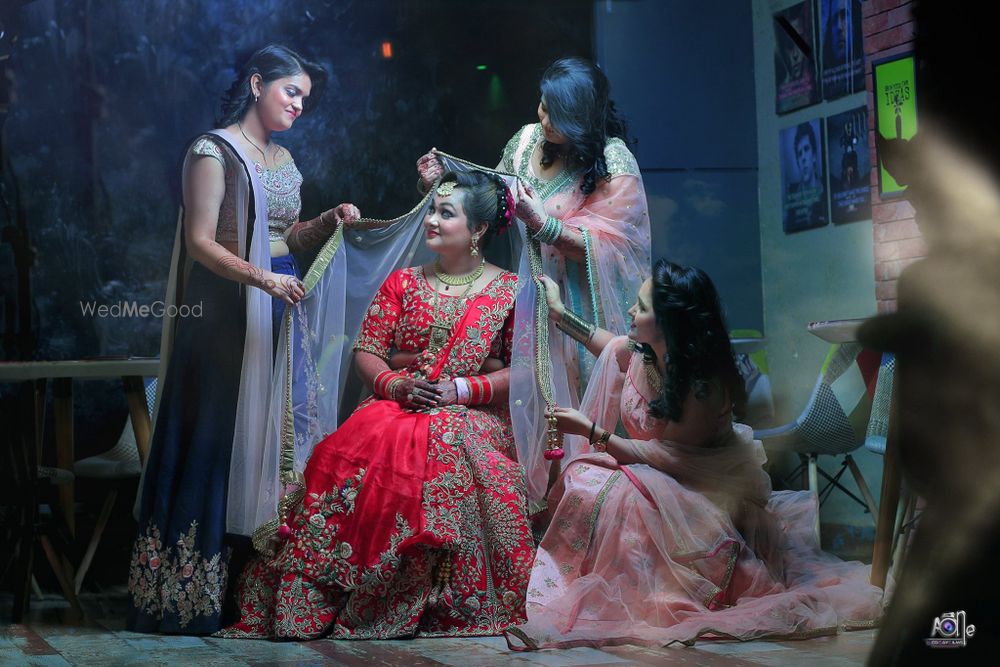 Photo From Sanchit & Shreya - By A One Wed Day Films