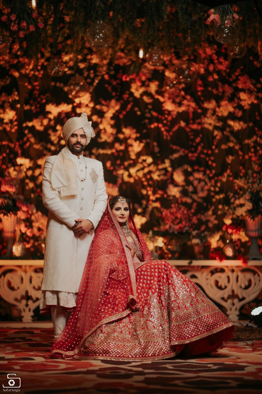 Photo From Tejas & Ritu - Safarsaga Films - Best Wedding Photographer in Chandigarh - By Safarsaga Films