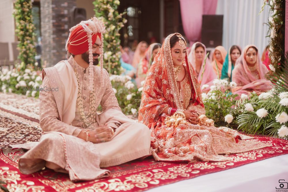 Photo From Sahaj and Simran- Safarsaga Films - Best Wedding Photographer in Chandigarh - By Safarsaga Films