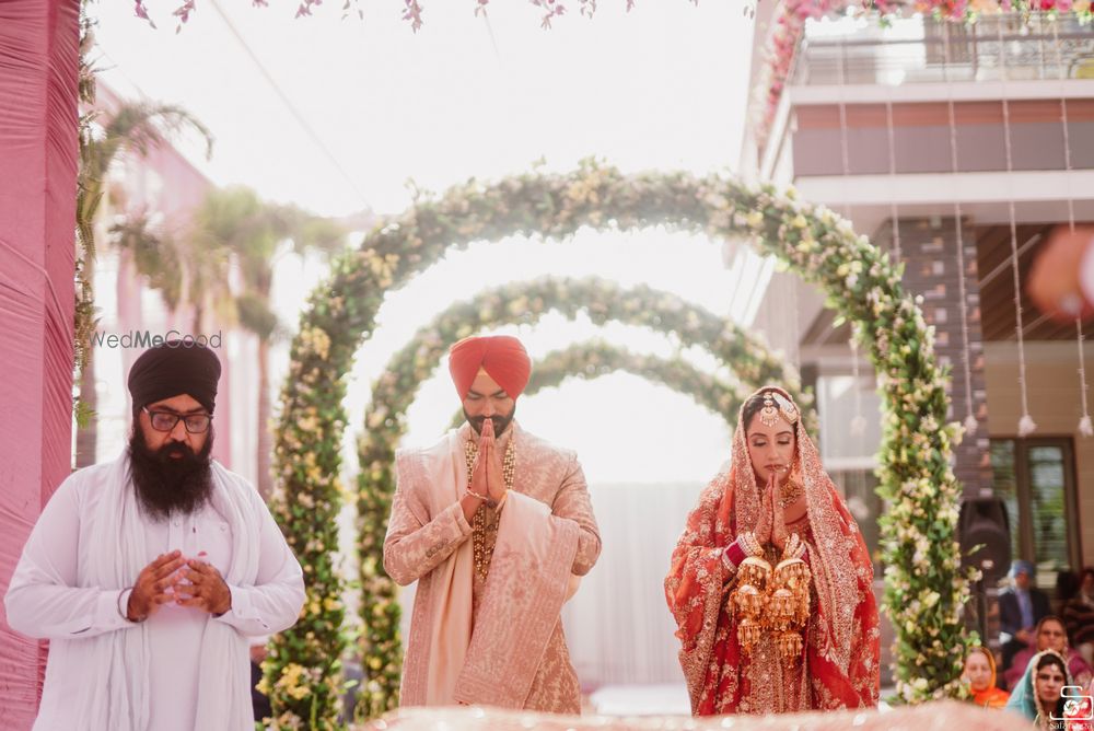 Photo From Sahaj and Simran- Safarsaga Films - Best Wedding Photographer in Chandigarh - By Safarsaga Films