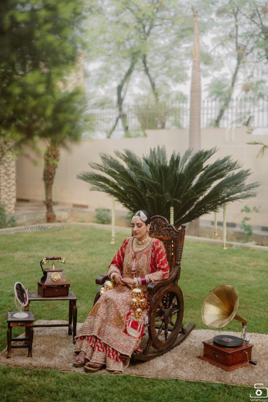 Photo From Sahaj and Simran- Safarsaga Films - Best Wedding Photographer in Chandigarh - By Safarsaga Films