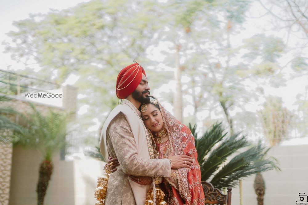 Photo From Sahaj and Simran- Safarsaga Films - Best Wedding Photographer in Chandigarh - By Safarsaga Films
