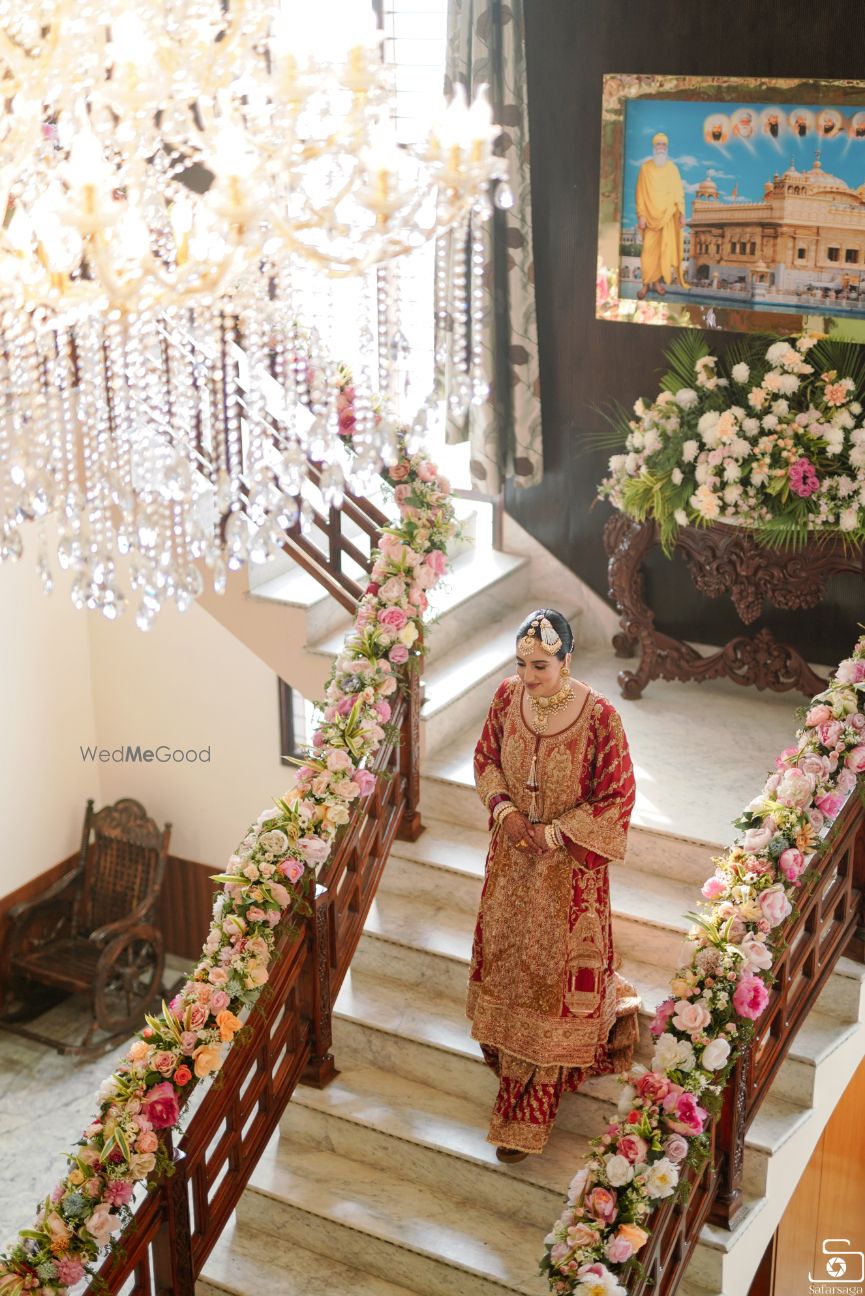 Photo From Sahaj and Simran- Safarsaga Films - Best Wedding Photographer in Chandigarh - By Safarsaga Films