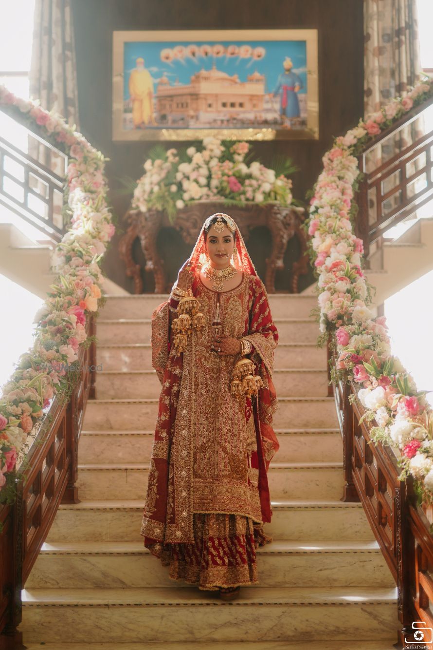 Photo From Sahaj and Simran- Safarsaga Films - Best Wedding Photographer in Chandigarh - By Safarsaga Films