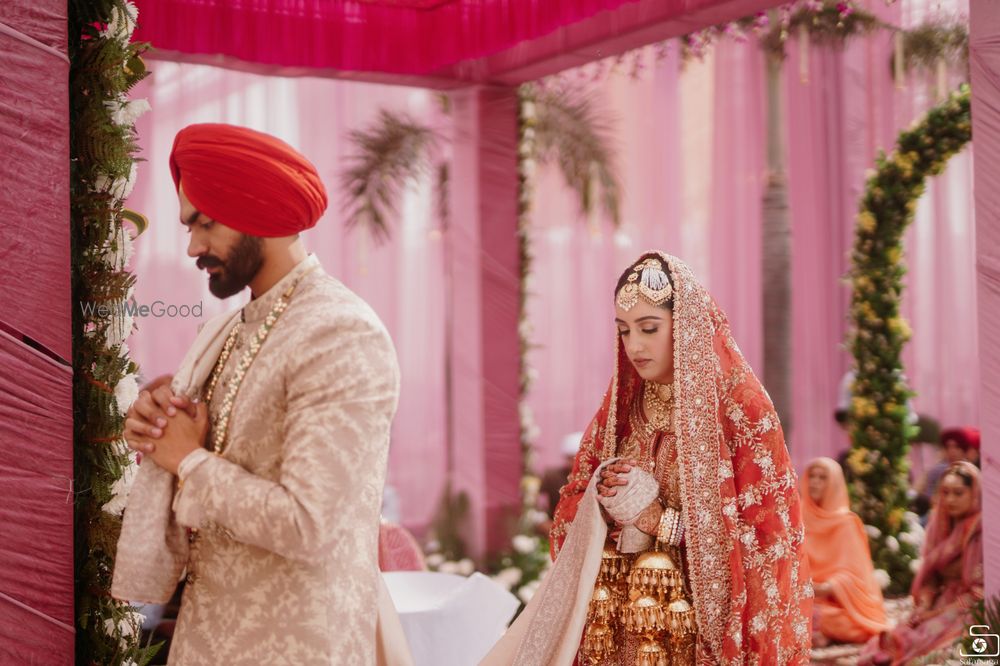 Photo From Sahaj and Simran- Safarsaga Films - Best Wedding Photographer in Chandigarh - By Safarsaga Films