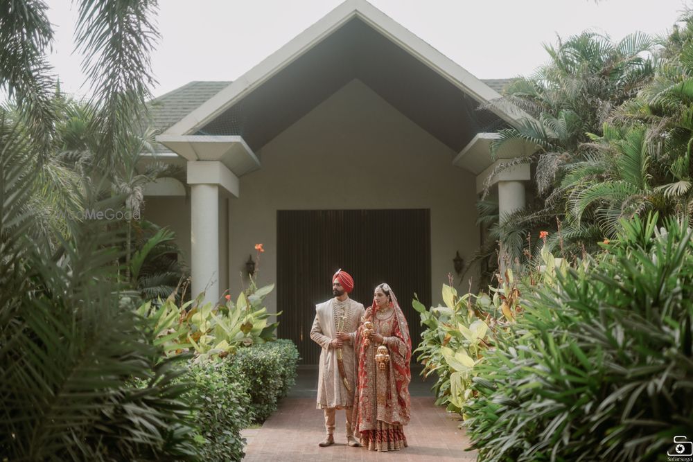 Photo From Sahaj and Simran- Safarsaga Films - Best Wedding Photographer in Chandigarh - By Safarsaga Films