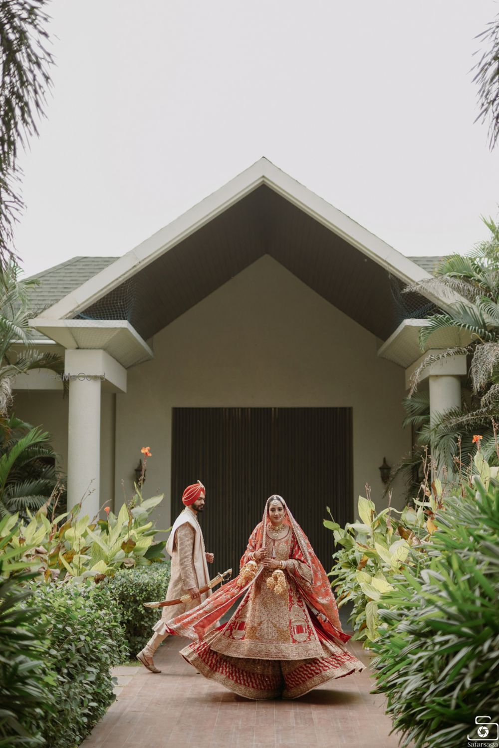 Photo From Sahaj and Simran- Safarsaga Films - Best Wedding Photographer in Chandigarh - By Safarsaga Films
