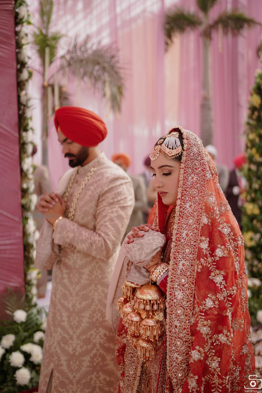 Photo From Sahaj and Simran- Safarsaga Films - Best Wedding Photographer in Chandigarh - By Safarsaga Films