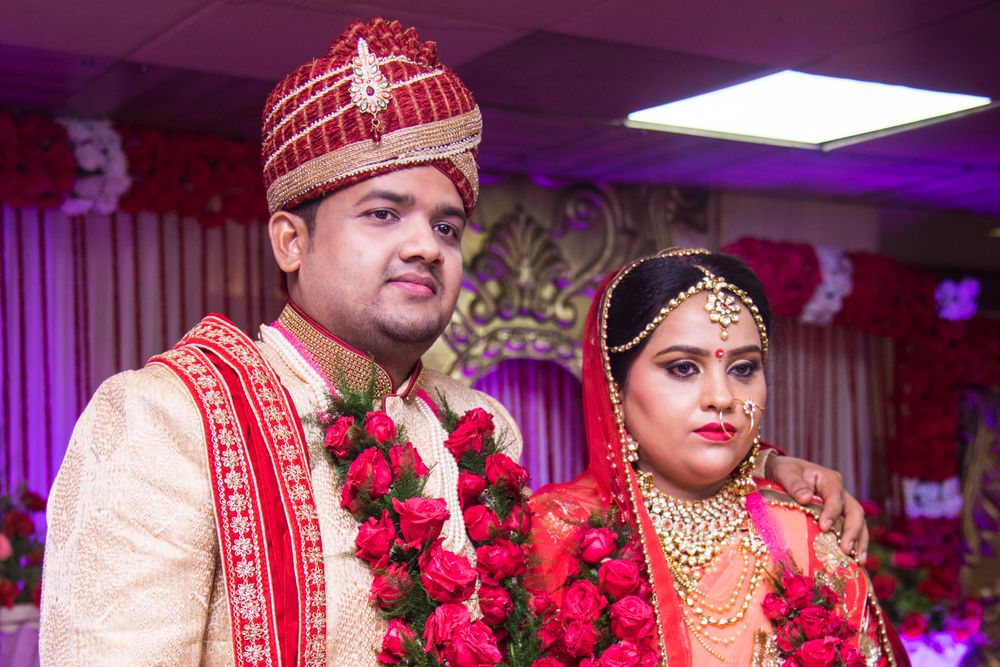 Photo From Pooja & Akash - By Perfect Frames Studio