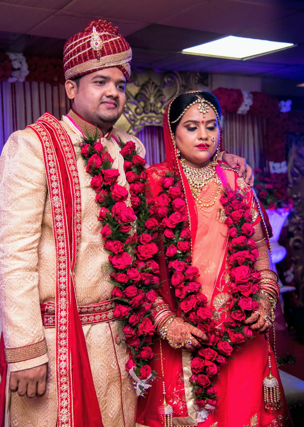 Photo From Pooja & Akash - By Perfect Frames Studio