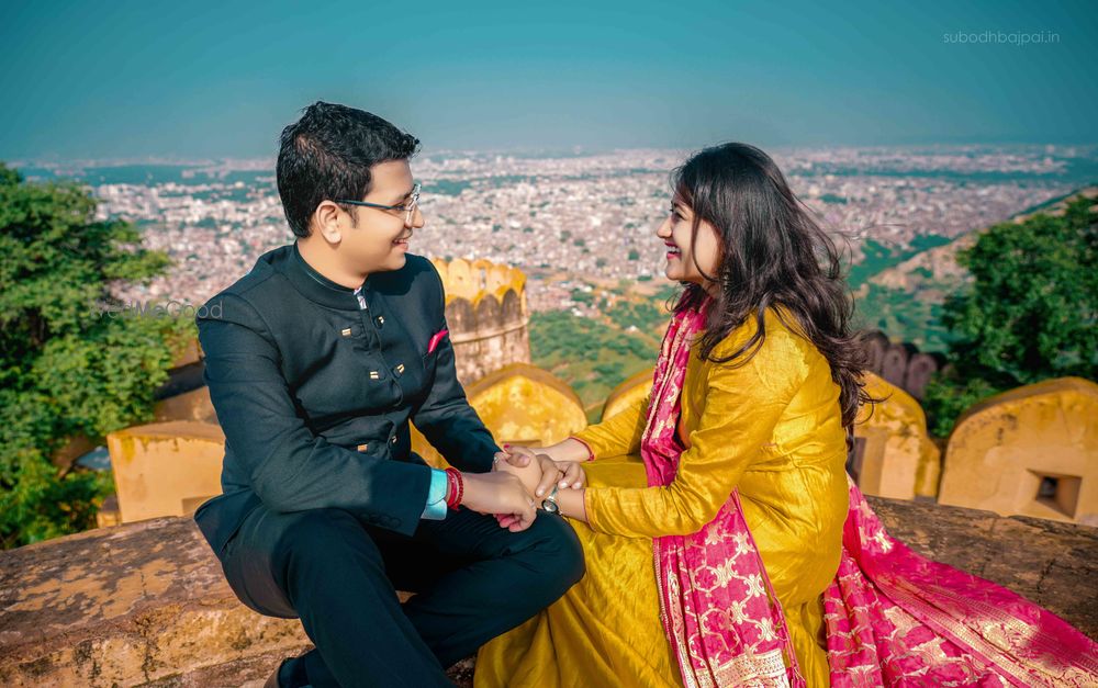 Photo From Medha & Kaustubh - By Subodh Bajpai Photography