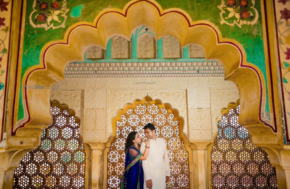 Photo From Medha & Kaustubh - By Subodh Bajpai Photography