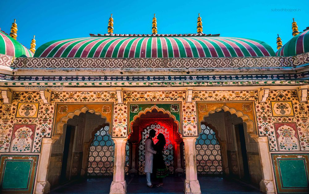 Photo From Medha & Kaustubh - By Subodh Bajpai Photography