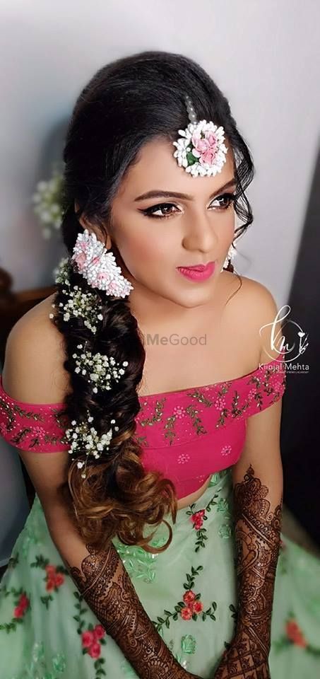 Photo From Bride 1 - By Makeup & Hair by Kiinjal Mehta