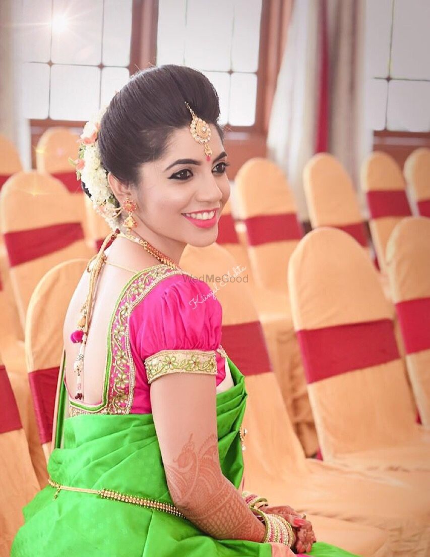 Photo From Bride 1 - By Makeup & Hair by Kiinjal Mehta