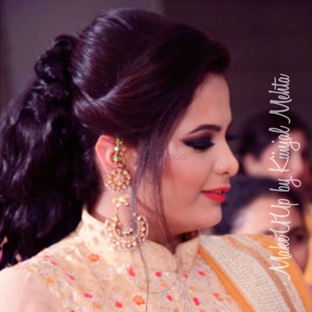 Photo From Bride 2 - By Makeup & Hair by Kiinjal Mehta