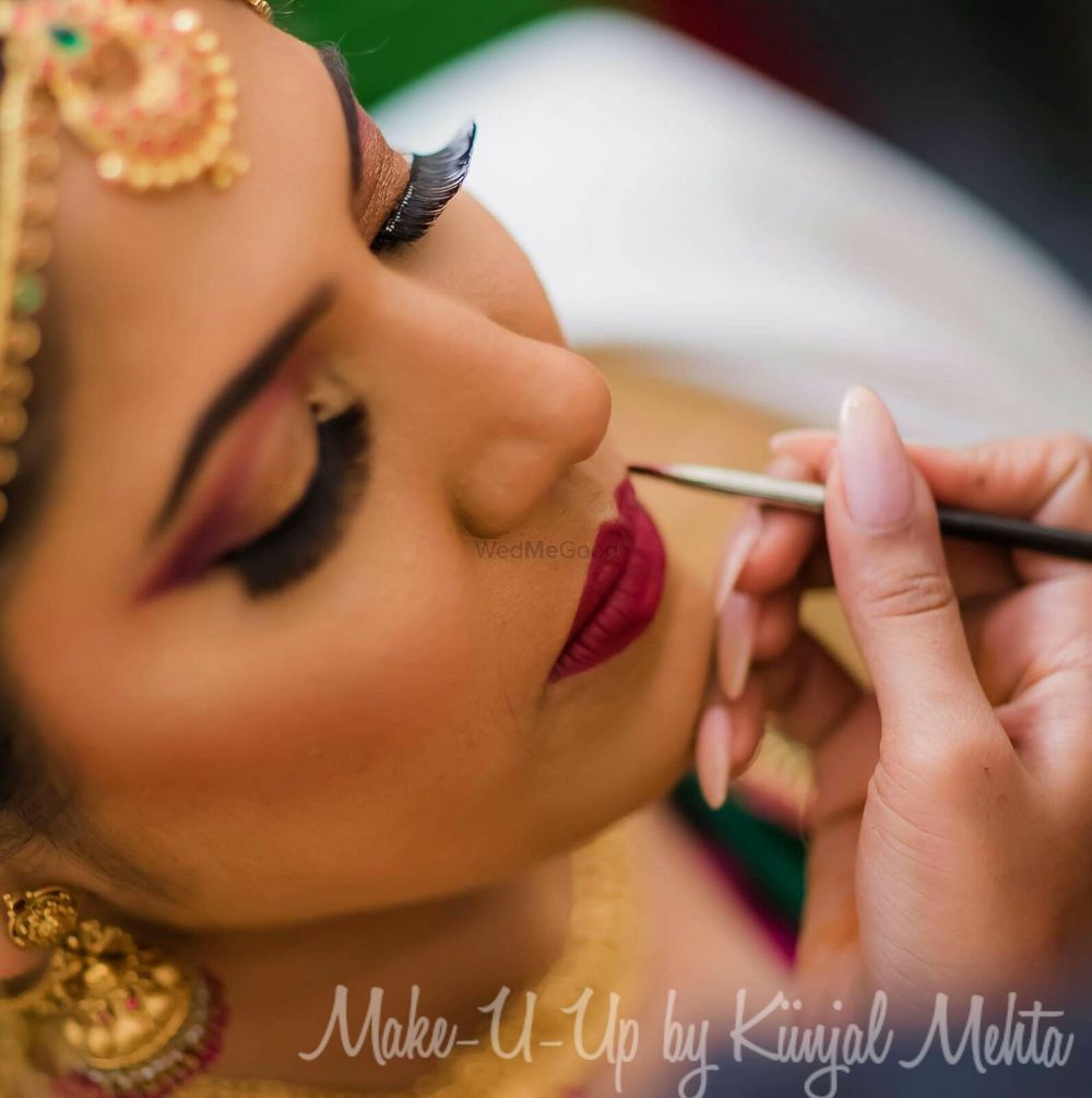 Photo From Bride 2 - By Makeup & Hair by Kiinjal Mehta