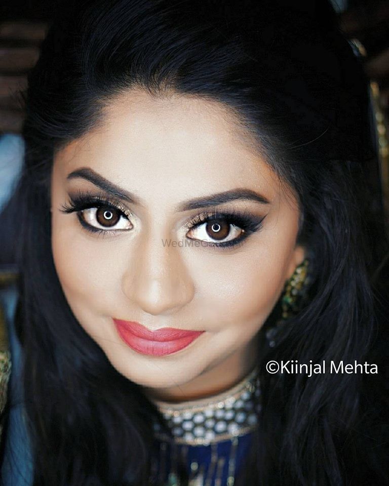 Photo From Bride 3 - By Makeup & Hair by Kiinjal Mehta