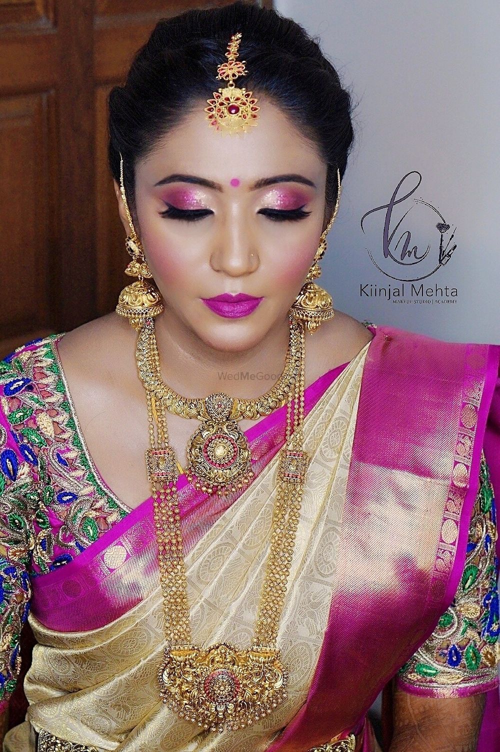Photo From bride 4 - By Makeup & Hair by Kiinjal Mehta