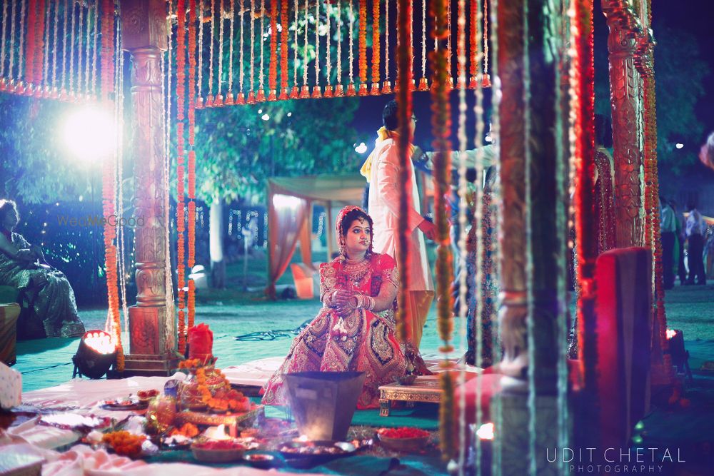 Photo From Portfolio - By Weddings By Udit Chetal