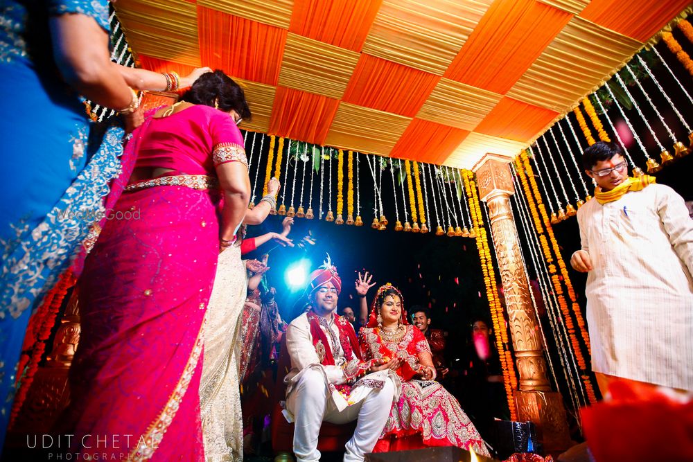 Photo From Portfolio - By Weddings By Udit Chetal