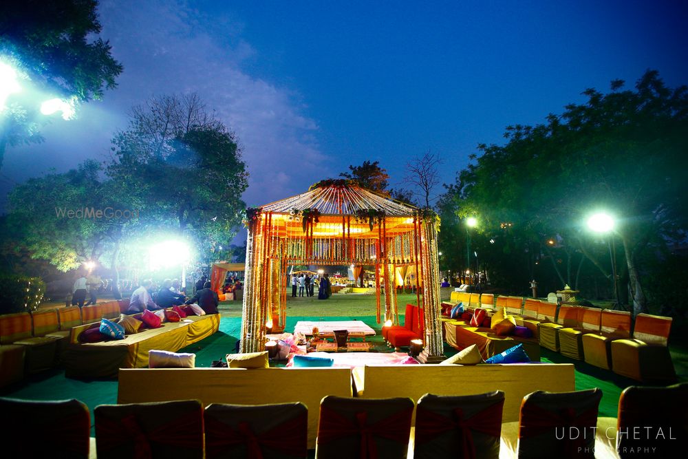 Photo From Portfolio - By Weddings By Udit Chetal